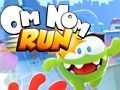 Žaidimas „Om Nom Run“ internete Žaidimas „Om Nom Run“ internete