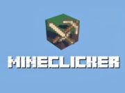 Žaidimas „MineClicker“  internete