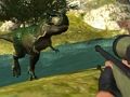 Žaidimas Dino medžioklė  internete