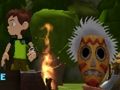 Žaidimas Ben 10 begalinis paleisti 3D  internete