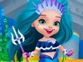 Žaidimas „Avatar Maker“: Undinėlė  internete
