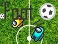 Žaidimas Futbolas tarp mūsų  internete