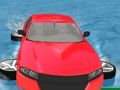 Žaidimas Neįtikėtinas vandens banglenčių automobilių kaskadininkų žaidimas  internete