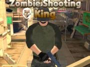 Žaidimas Zombių šaudymo karalius internete