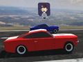 Žaidimas „Drag Racing 3D“  internete