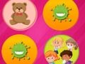 Žaidimas Atminties „CoronaVirus“  internete