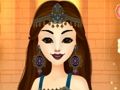 Žaidimas Arabijos princesė puošniai apsirengti  internete