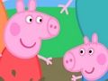 Žaidimas Peppa Pig atmintis  internete