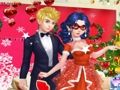 Žaidimas Ladybug Kalėdos  internete