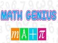 Žaidimas Matematikos genijus  internete