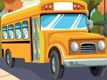 Žaidimas Mokyklinis autobusas  internete