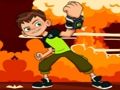 Žaidimas Ben 10 Dėlionė  internete