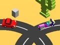 Žaidimas Pašėlęs automobilis  internete