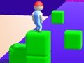 Žaidimas Kubai kaupia 3D  internete