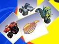 Žaidimas „Blaze Monster Trucks“ atmintis internete Žaidimas „Blaze Monster Trucks“ atmintis internete