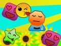 Žaidimas „Emoji Match 3“  internete