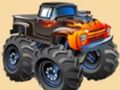 Žaidimas „Monster Truck“ remontas  internete