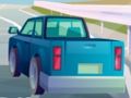 Žaidimas „Sling Drift“ automobiliai  internete