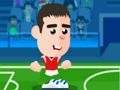 Žaidimas Lėlių futbolas - „Big Head“ futbolas  internete