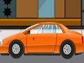 Žaidimas Gatvės automobilio pabėgimas  internete