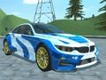 Žaidimas „EVO City Driving“  internete