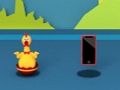Žaidimas „Lucky Toss 3D“  internete