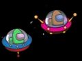 Žaidimas Tarp mūsų Ufo Smasher  internete