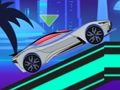 Žaidimas Futuristinės lenktynės  internete