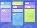 Žaidimas 2048 kortų žaidimas  internete