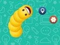 Žaidimas Gyvatė socialiniuose tinkluose  internete