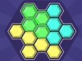 Žaidimas „Hex Blocks“ dėlionė  internete