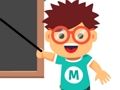 Žaidimas Matematikos mokymas vaikams  internete