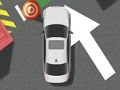 Žaidimas Parkuokimės !!!  internete