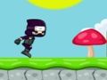 Žaidimas „Ninja Run Adventures“  internete