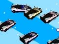 Žaidimas „CarsGuys“ kelių žaidėjų lenktynės  internete