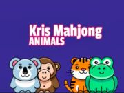 Žaidimas Kris Mahjong gyvūnai  internete