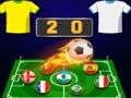 Žaidimas Futbolo kepurių lyga  internete