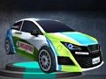 Žaidimas Automobilių kaskadininkų lenktynių bandymas  internete