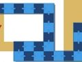 Žaidimas Gyvatės perbraukimo dėlionė  internete