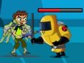 Žaidimas Ben 10 neįmanoma misija  internete