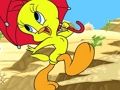 Žaidimas „Tweety Jigsaw Puzzle“ kolekcija  internete