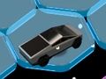 Žaidimas „Cybertruck Galaktic“ kritimas  internete