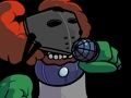 Žaidimas Penktadienio vakarą „Funkin’ Vs Tricky the Clown Mod “  internete