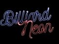 Žaidimas Biliardas Neonas  internete