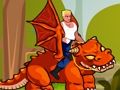 Žaidimas Rambo drakono riteris  internete