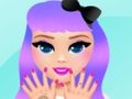Žaidimas „Princess Influencer“ salonas  internete