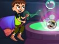 Žaidimas Ben 10 Helovino burbulų šaulys internete Žaidimas Ben 10 Helovino burbulų šaulys internete