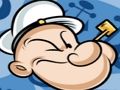 Žaidimas „Popeye Jigsaw Puzzle“ kolekcija  internete