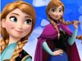 Žaidimas Anna Frozen skaidrė  internete