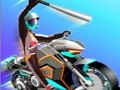 Žaidimas „Motor Rush“  internete